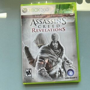 Assassin’s Creed: Revelations (XBox360)